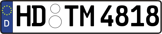 HD-TM4818