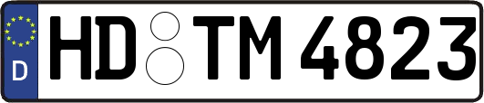 HD-TM4823