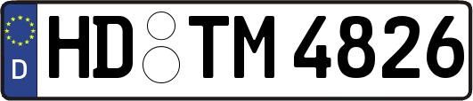HD-TM4826
