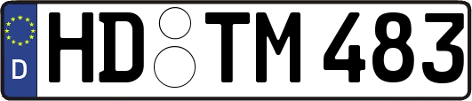 HD-TM483