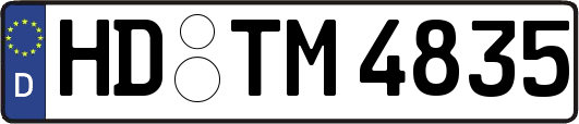 HD-TM4835