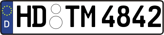 HD-TM4842
