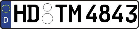 HD-TM4843