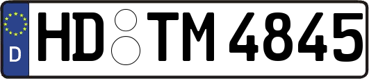 HD-TM4845