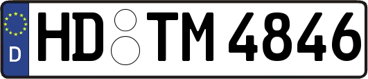 HD-TM4846