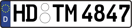 HD-TM4847