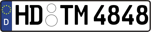 HD-TM4848
