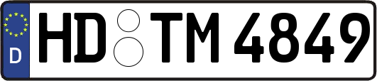 HD-TM4849