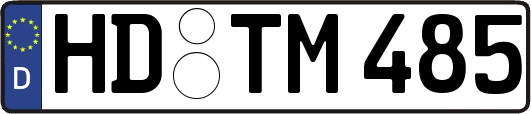 HD-TM485