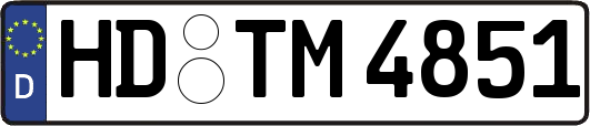 HD-TM4851