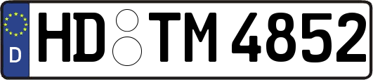 HD-TM4852