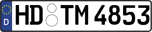 HD-TM4853