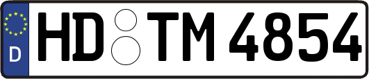 HD-TM4854