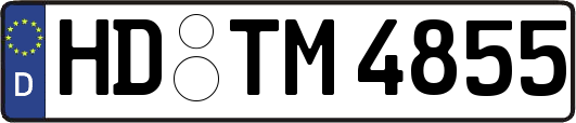 HD-TM4855