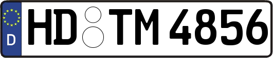 HD-TM4856
