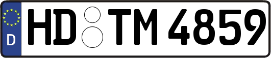 HD-TM4859