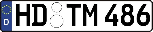 HD-TM486