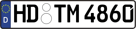 HD-TM4860