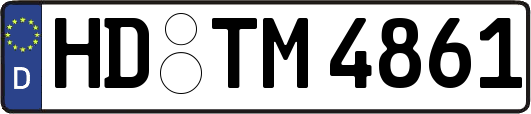 HD-TM4861