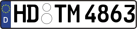 HD-TM4863