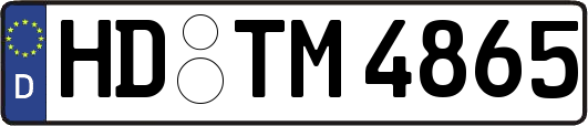 HD-TM4865