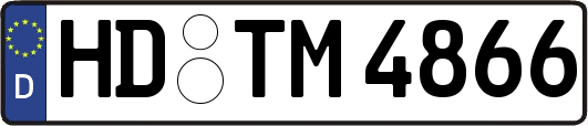 HD-TM4866