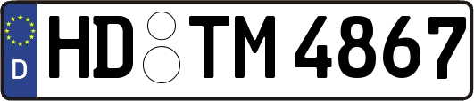 HD-TM4867