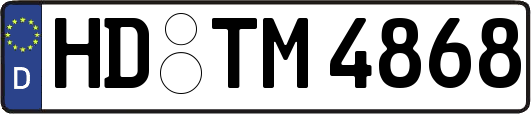 HD-TM4868
