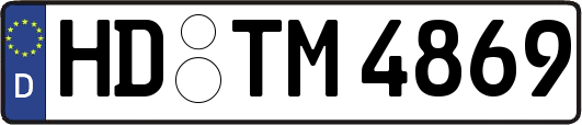 HD-TM4869