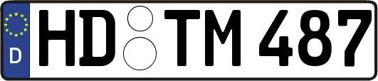 HD-TM487