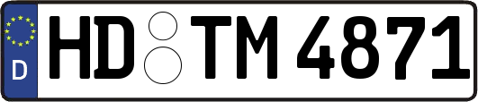 HD-TM4871