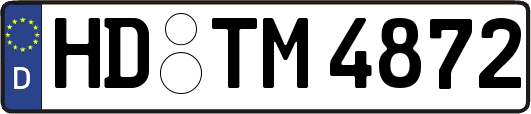 HD-TM4872