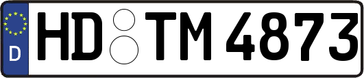 HD-TM4873