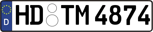 HD-TM4874