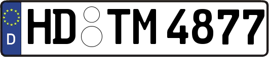 HD-TM4877