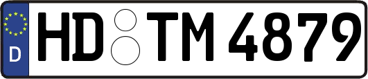 HD-TM4879