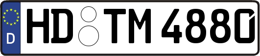 HD-TM4880