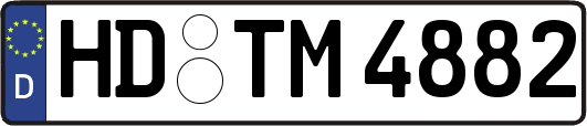 HD-TM4882