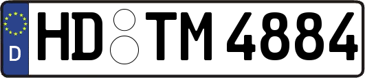 HD-TM4884
