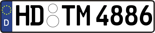 HD-TM4886