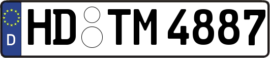 HD-TM4887