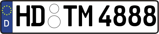 HD-TM4888