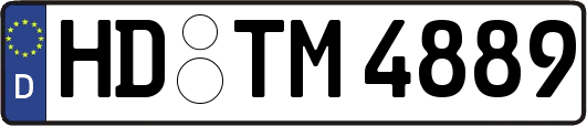 HD-TM4889