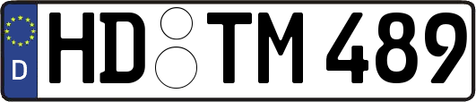 HD-TM489