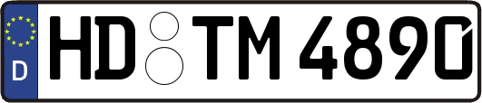 HD-TM4890