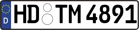 HD-TM4891