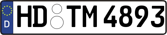 HD-TM4893