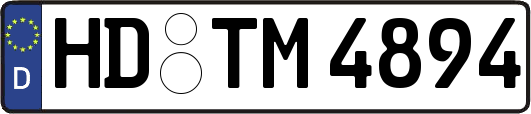 HD-TM4894