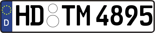 HD-TM4895