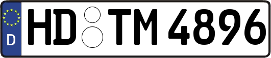 HD-TM4896